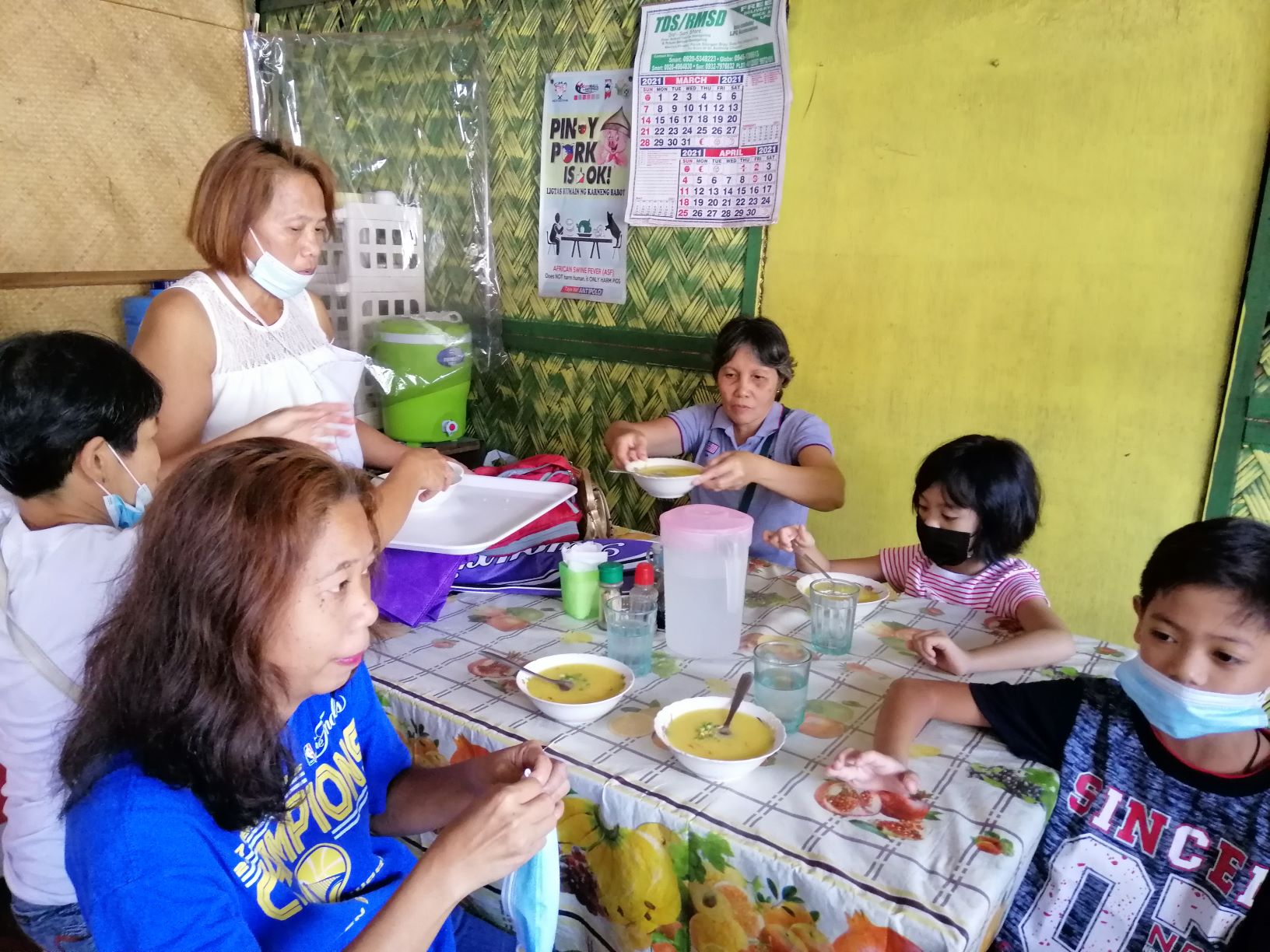 Livelihood Projects | Small Steps for Change